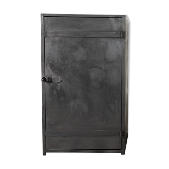 Pretty wardrobe of vintage metal workshop