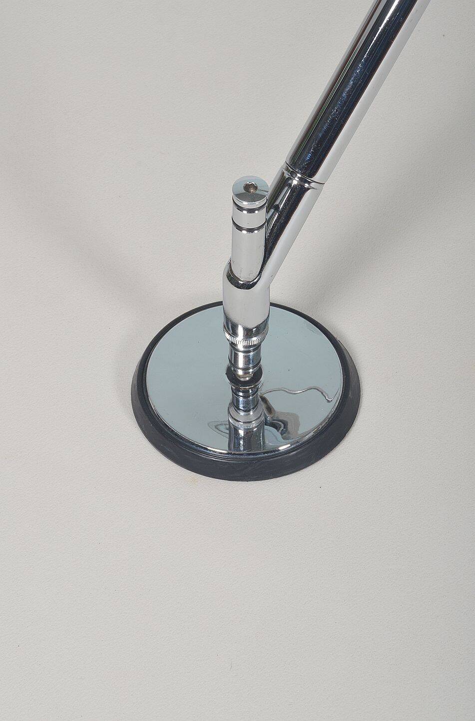 Dining table 'Nomos' designed by Sir Norman Foster for Tecno, 1987