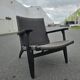Fauteuil CH25-Hans J.Wegner - Danemark 1950