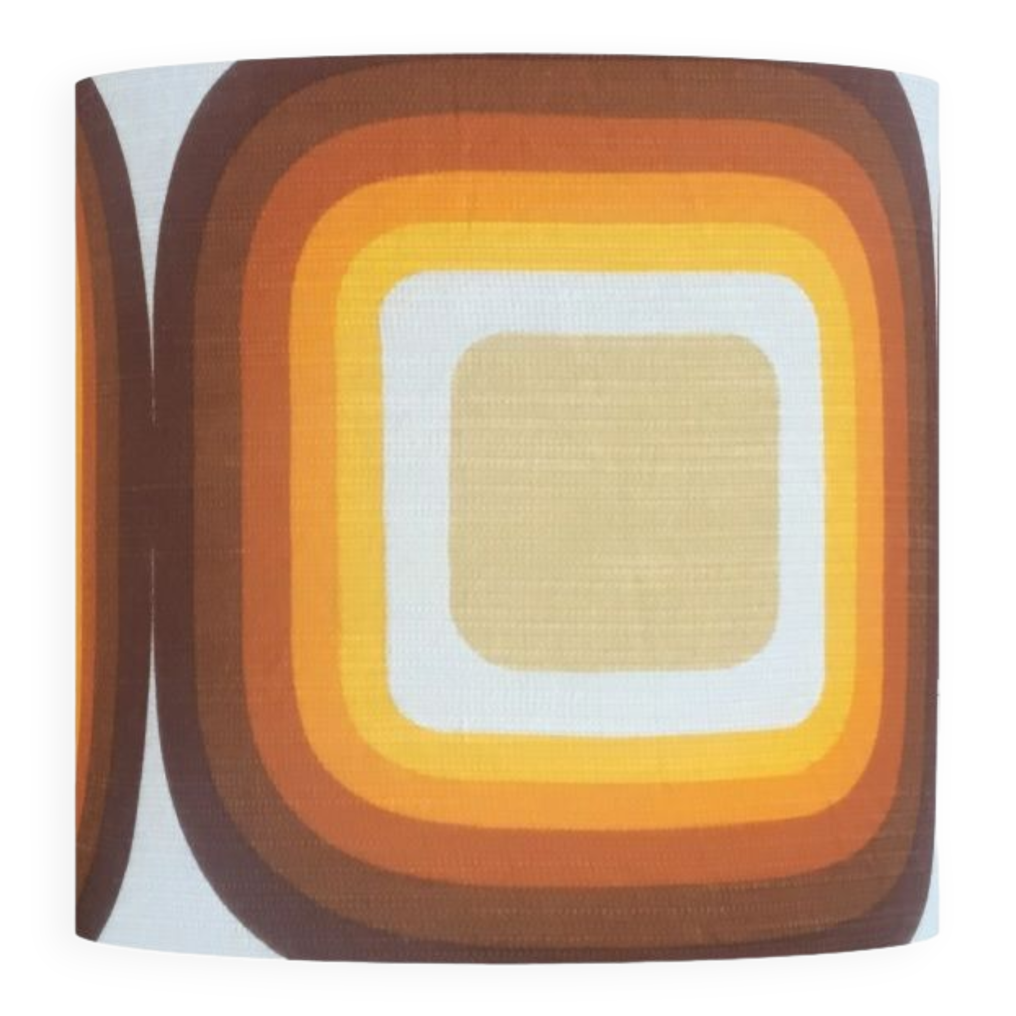 Rubix lampshade 70s
