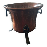 Copper pot