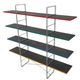 Shelving unit by Niels Gammelgaard for Ikea, 1980s