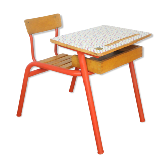 Vintage children's desk