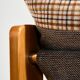 Upholstered sofa set, Set of 3