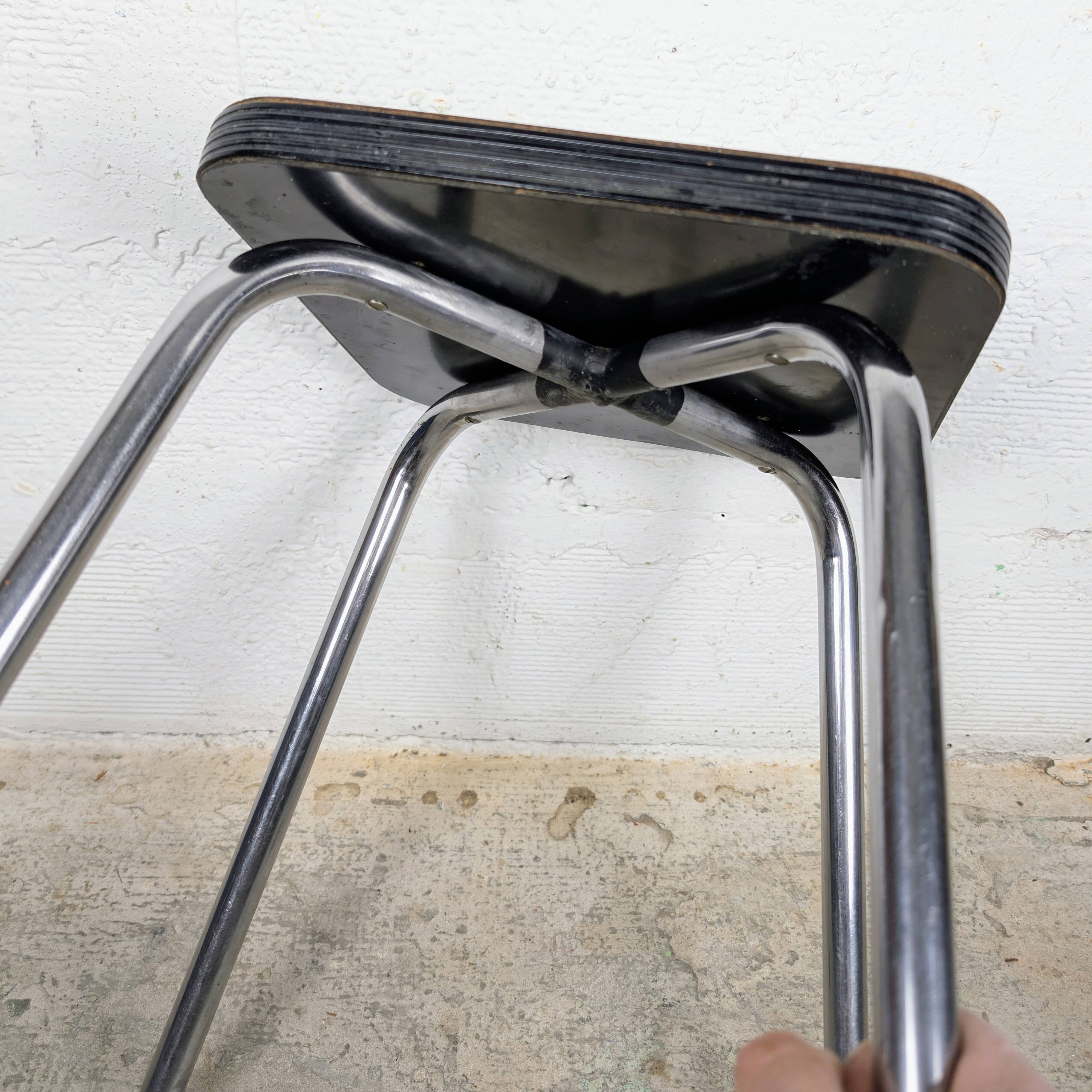 Formica stool
