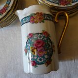 Vintage limoges coffee service
