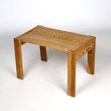 Pine side table