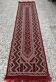Tapis couloir margoum tissé mains e