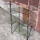 Glass display case (or counter). (1950s/60s)