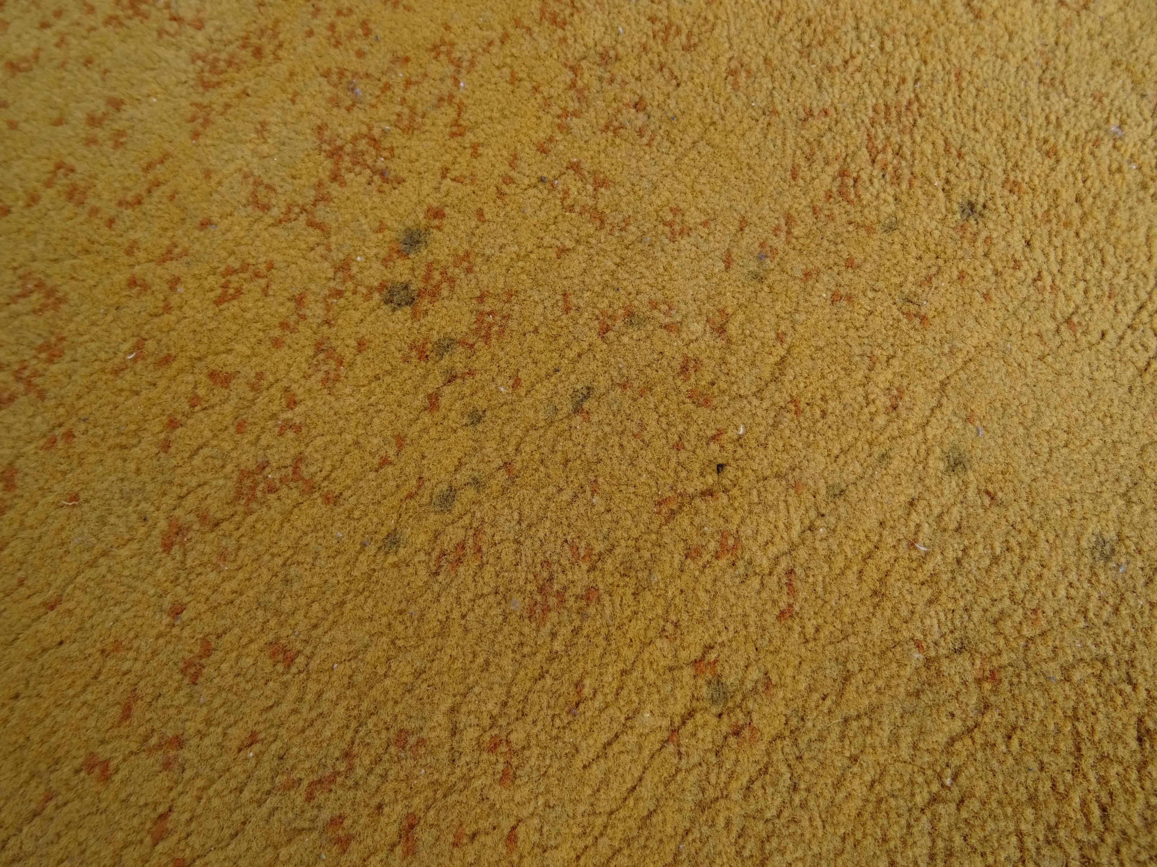 Tapis Kandinsky, années 1980