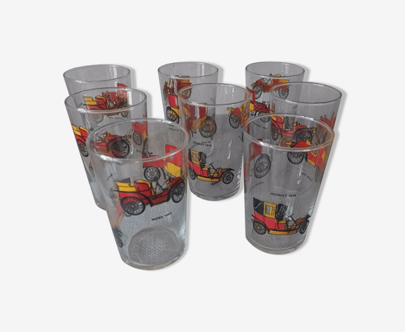 8 verres