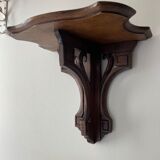 Small old wall shelf