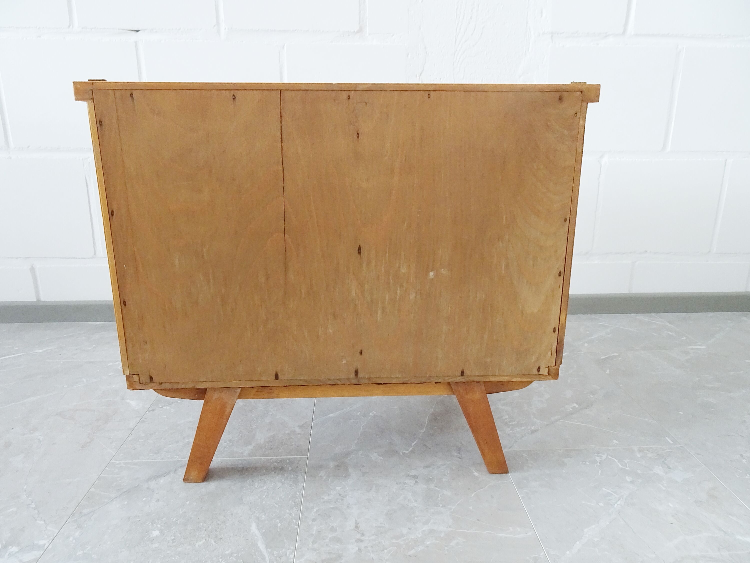 Bedside table 1950s