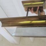 Art Deco style pendant light
