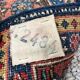 Grand tapis persan ancien