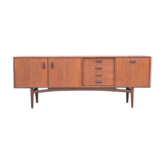 Teak row by G-Plan * 206 cm