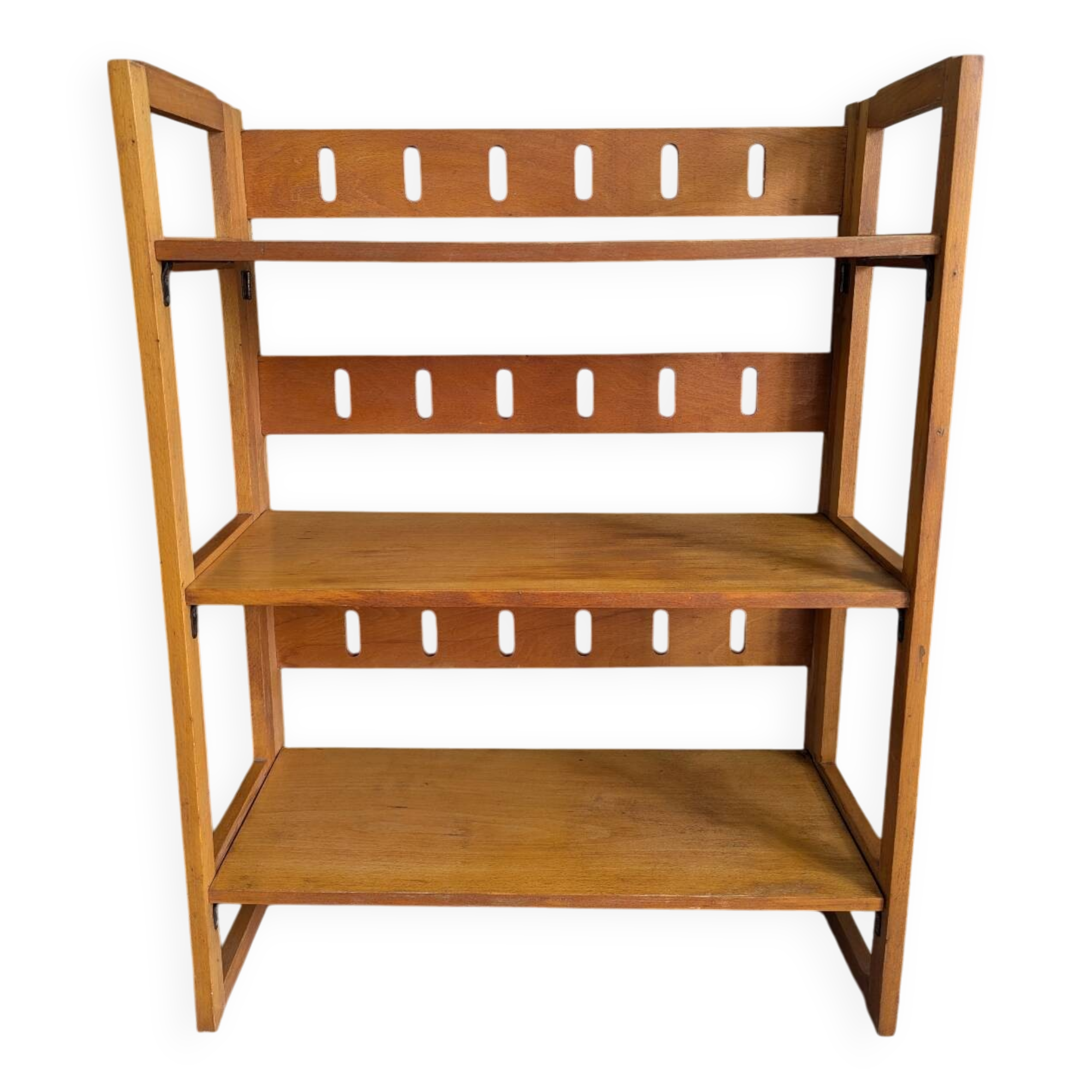 1960s bookseller's shelf