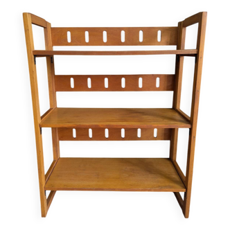1960s bookseller's shelf
