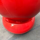 Space Age garden egg chair mid-century Senftenberg Egg by Peter Ghyczy, 1960s