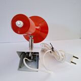 60s/70s clip lamp