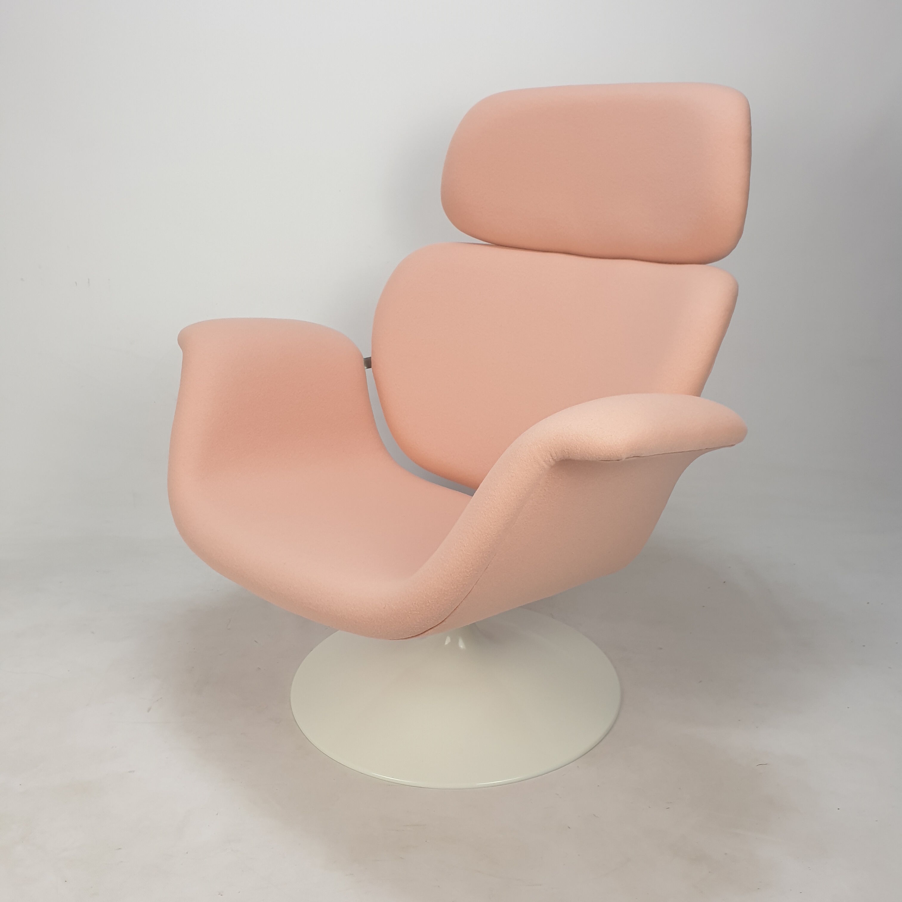 Big Tulip Chair by Pierre Paulin for Artifort, 1970s
