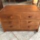 Commode 6 tiroirs des années 60