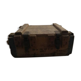 Caisse industrielle caisse de munition