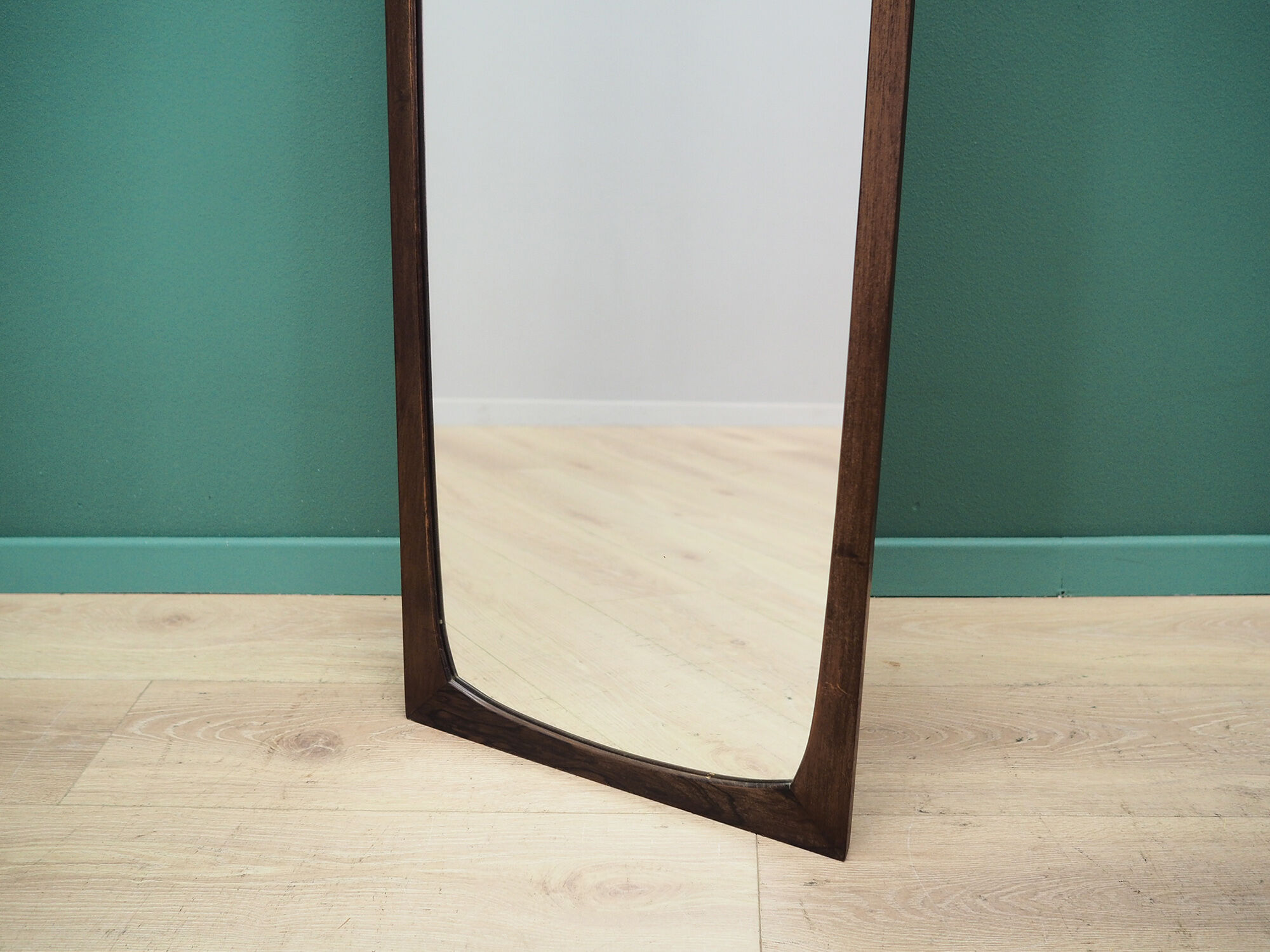 Vintage mirror 60s - 116x42cm