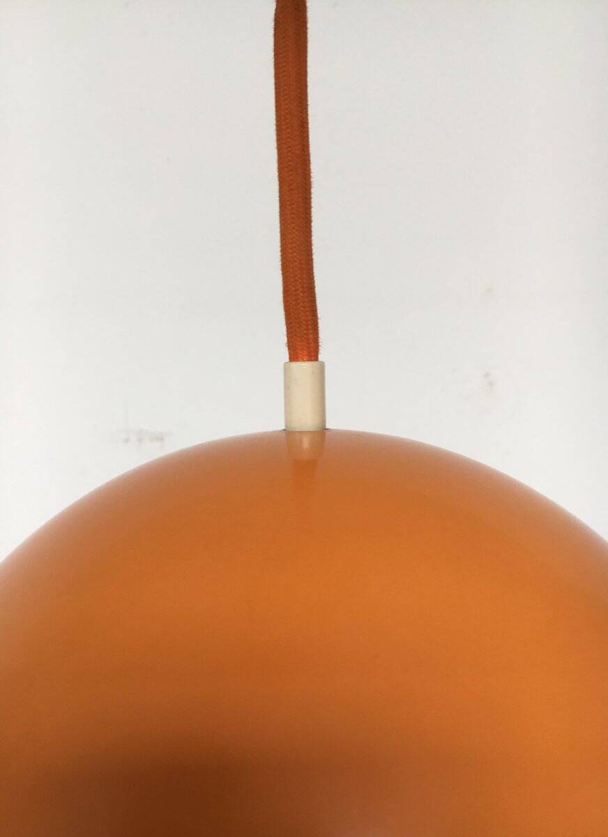 Topan pendant lamps by Verner Panton for Louis Poulsen, 1970s, set of 2