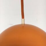 Topan pendant lamps by Verner Panton for Louis Poulsen, 1970s, set of 2