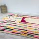 Handmade Moroccan Berber rug 288 x 190 CM