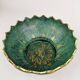 Art Deco bowl and candlesticks Gustavsberg Josef Ekberg