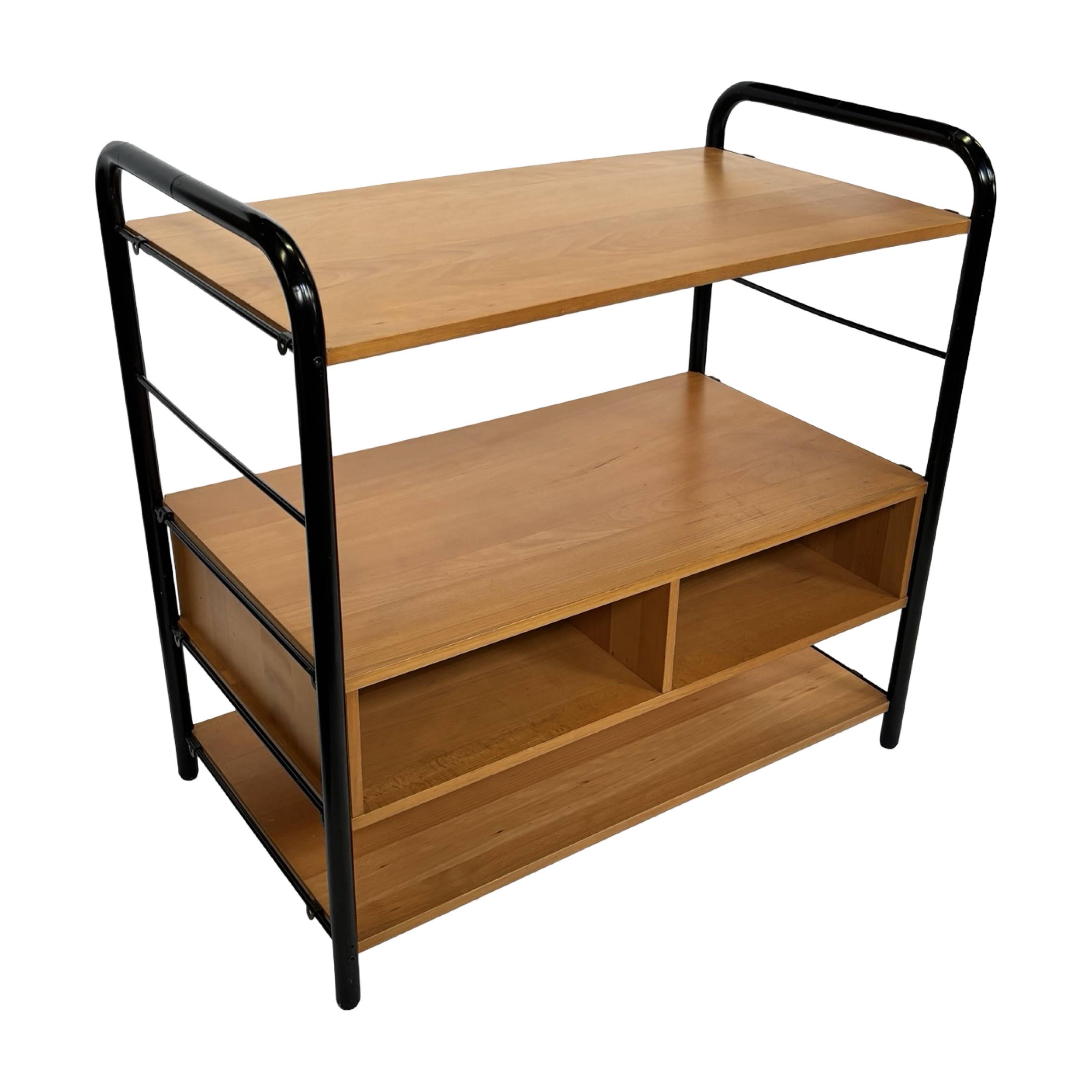 Vintage Ikea Niklas Rutger Andersson modular wall unit 1980s
