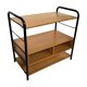 Vintage Ikea Niklas Rutger Andersson modular wall unit 1980s