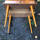 Vintage bedside tables