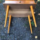 Tables de chevet vintage