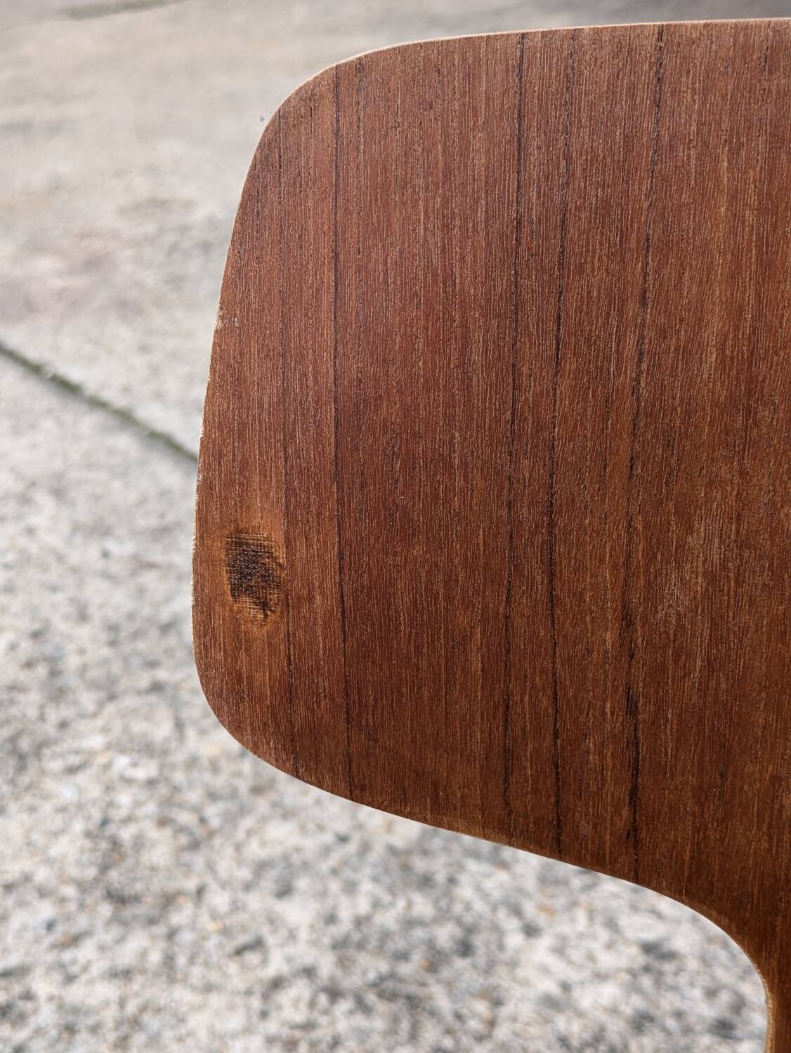 Pair of Hammer Chairs, Hammer, Model 3103 by Arne Jacobsen for Fritz Hansen, 1960s vintage