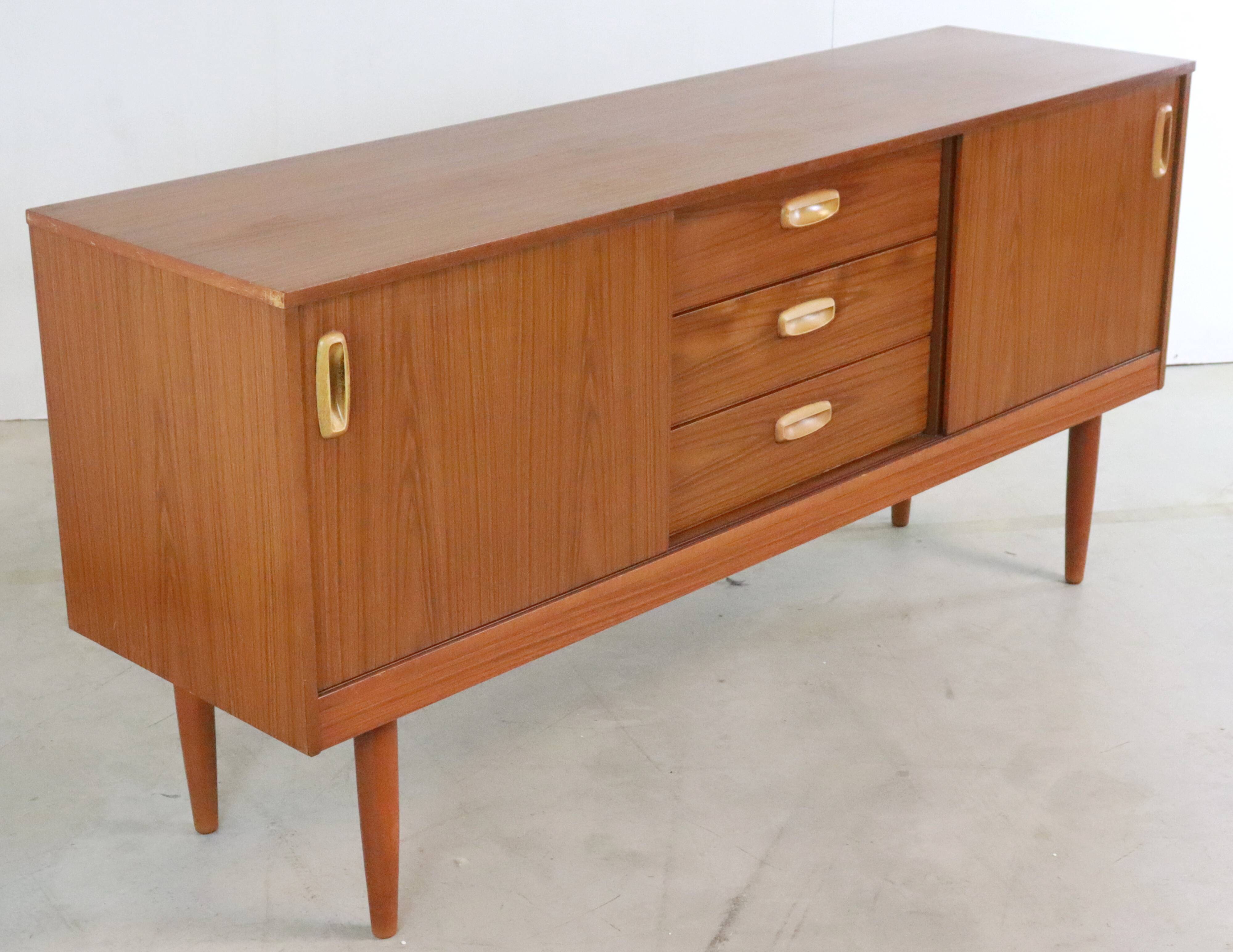 Enfilade vintage Schreiber 'Simister' | 152 cm