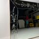 Venetian mirror 60s, 200 x 91 cm