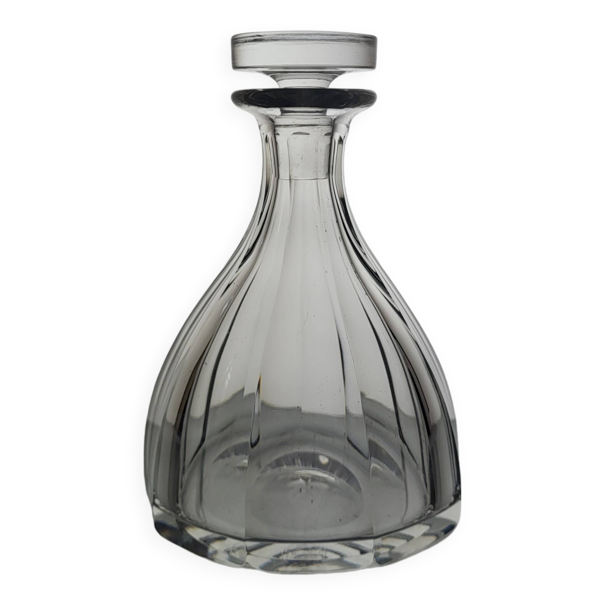 Baccarat crystal liqueur/spirit carafe