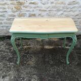Louis XV style curved desk