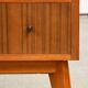 Vintage dresser compass feet 1960