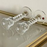 Pair of candlesticks Wiesenthalhütte, 1970