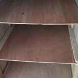 Vintage desk from the 1950s