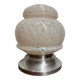 Ceiling light or glass lamp from Clichy Art Deco