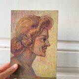 Vintage portrait 50'