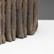 Groupe sculptural abstrait de six figures féminines
