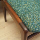 Set of six mahogany chairs, Danish design, 1970s, designer: Henning Kjærnul