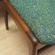 Set of six mahogany chairs, Danish design, 1970s, designer: Henning Kjærnul