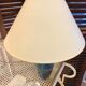 Lampe de table laquée Jean-Noël Bouillet